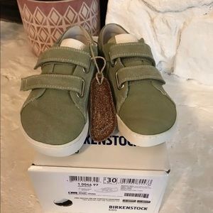 Birkenstock Arran Kids Shoes Size 30 US 12-12.5